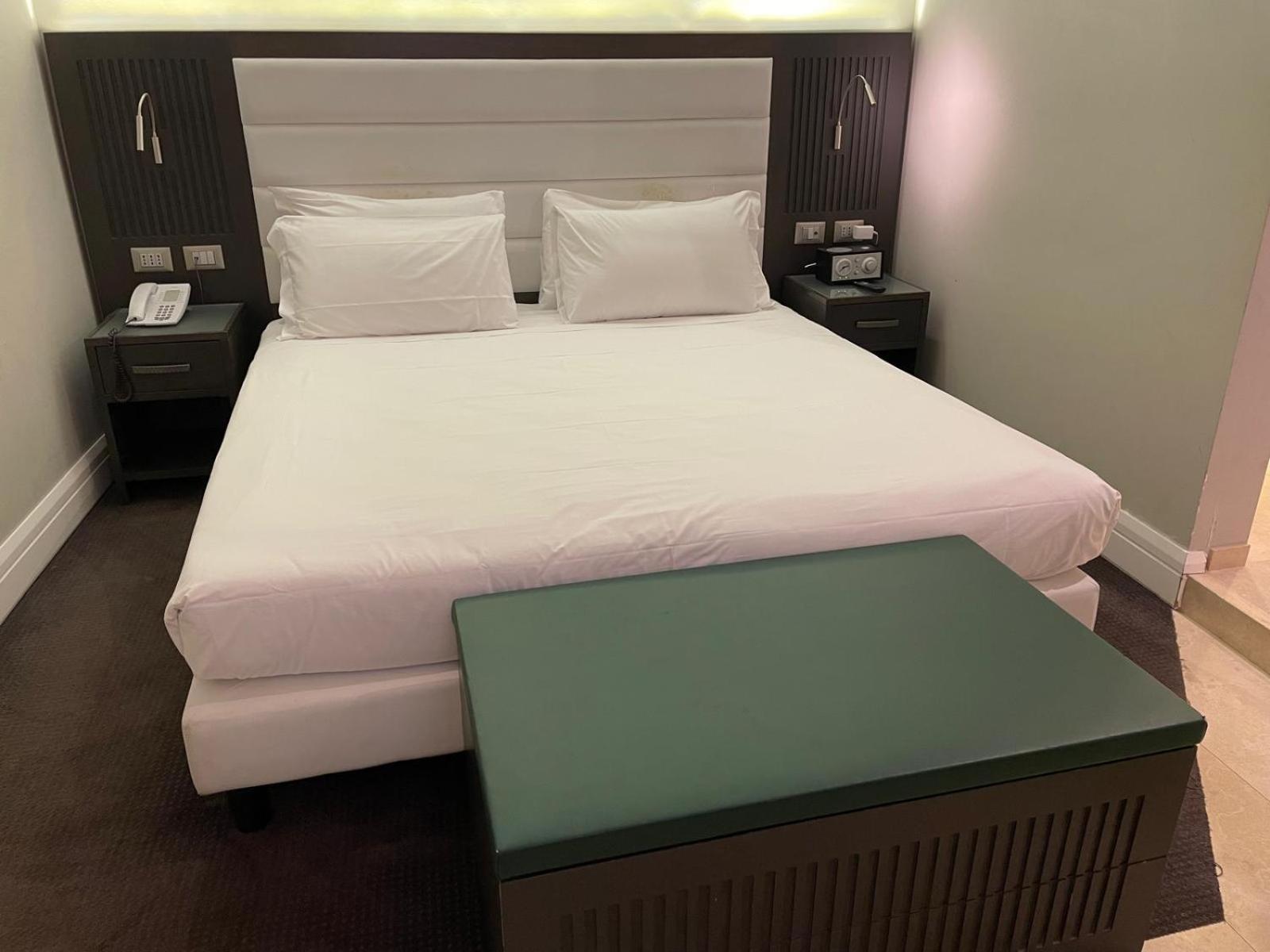 Hotel Accademia Rom