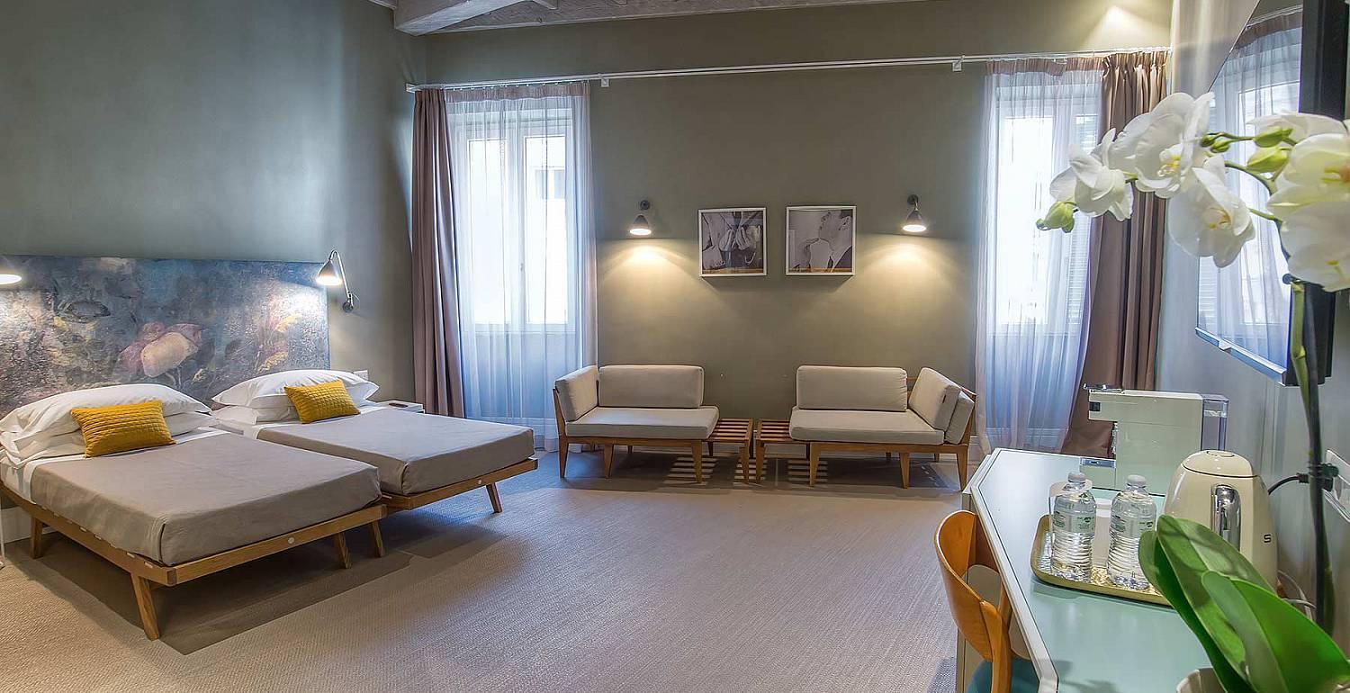 Accademia 3* Rom