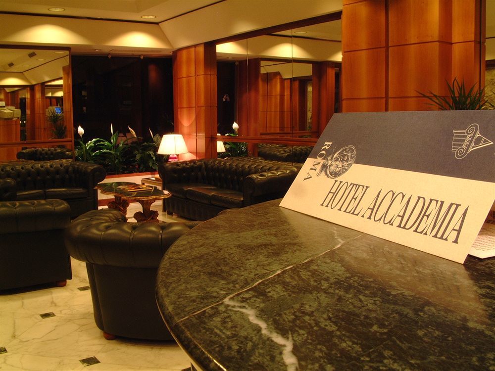 Accademia Hotel Rom