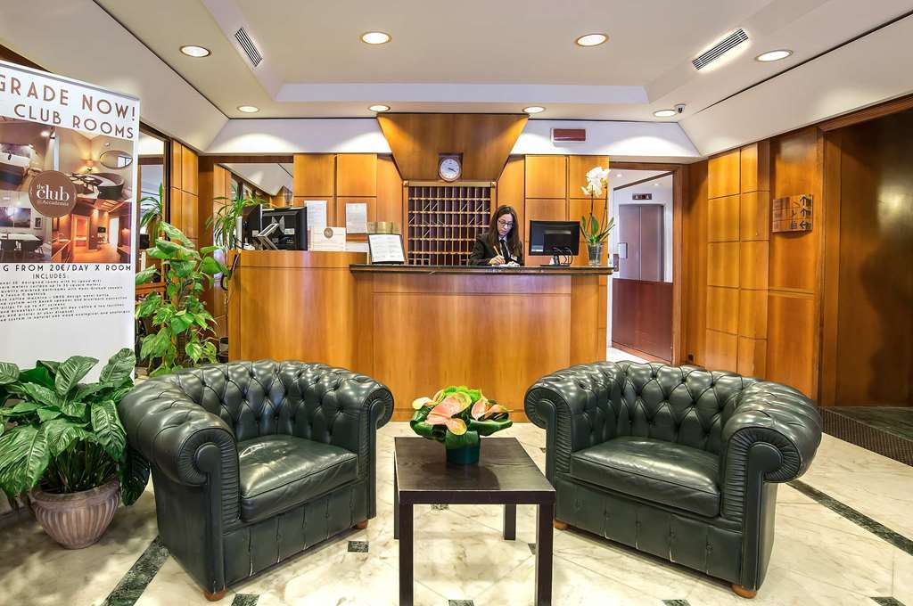 Accademia Hotel Rom