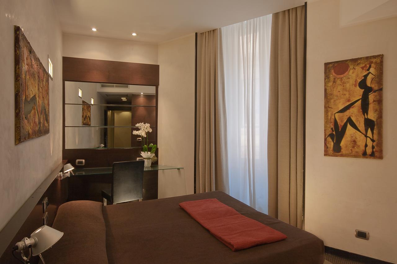 Accademia Hotel Rom