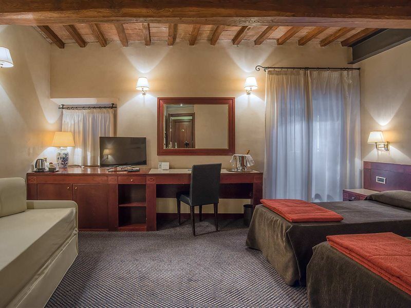 Hotel Accademia Rom