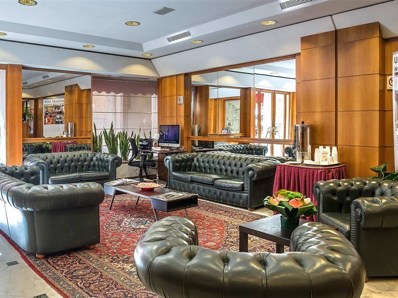 Hotel Accademia Rom