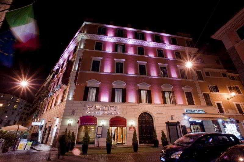 Hotel Accademia Rom